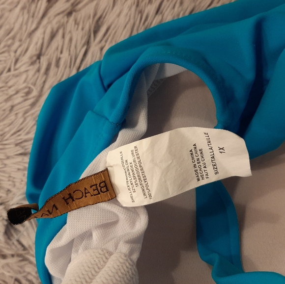 Beach NativeTankini Size 1X - Picture 5 of 5